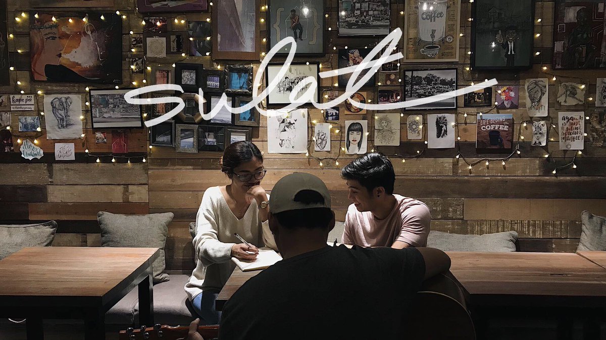 FLband's tweet photo. 102317

Back at it again ✨🎵✏️

#SulatOPM https://t.co/8Azl9nEYF7