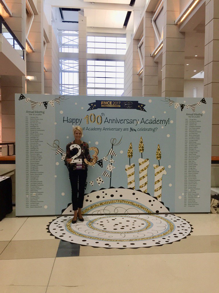 SEvanchak's tweet photo. #FNCE https://t.co/uIdLOt6Fc6