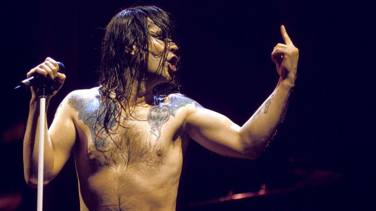 OzzyOsbourne's tweet photo. at the first Ozzfest in 1996 

Less than 2 WEEKS until @TheOzzfest 2017!

https://t.co/ud7hohRxVH https://t.co/7xzAZSTZCD