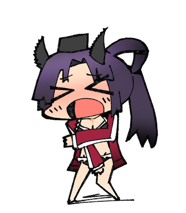 牛若丸のtwitterイラスト検索結果 古い順