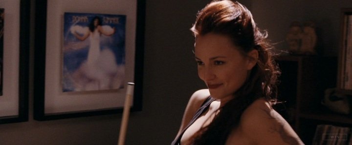 New happy birthday shot What movie is it? 5 min to answer! (5 points) [Briana Evigan, 31] 