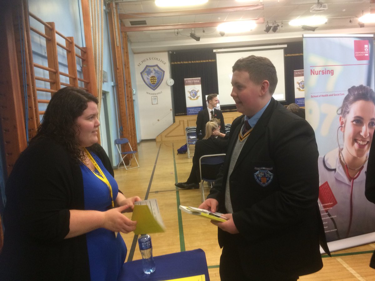 spxcareers's tweet photo. Year 13 - ER&amp;M University Roadshow well underway @stpiusxcollege @spxhead #thanksER&amp;M# https://t.co/uIQRHTgxdO