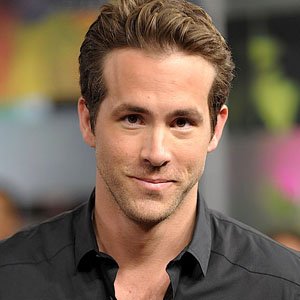A very Happy 41st Birthday to actor Ryan Reynolds.   