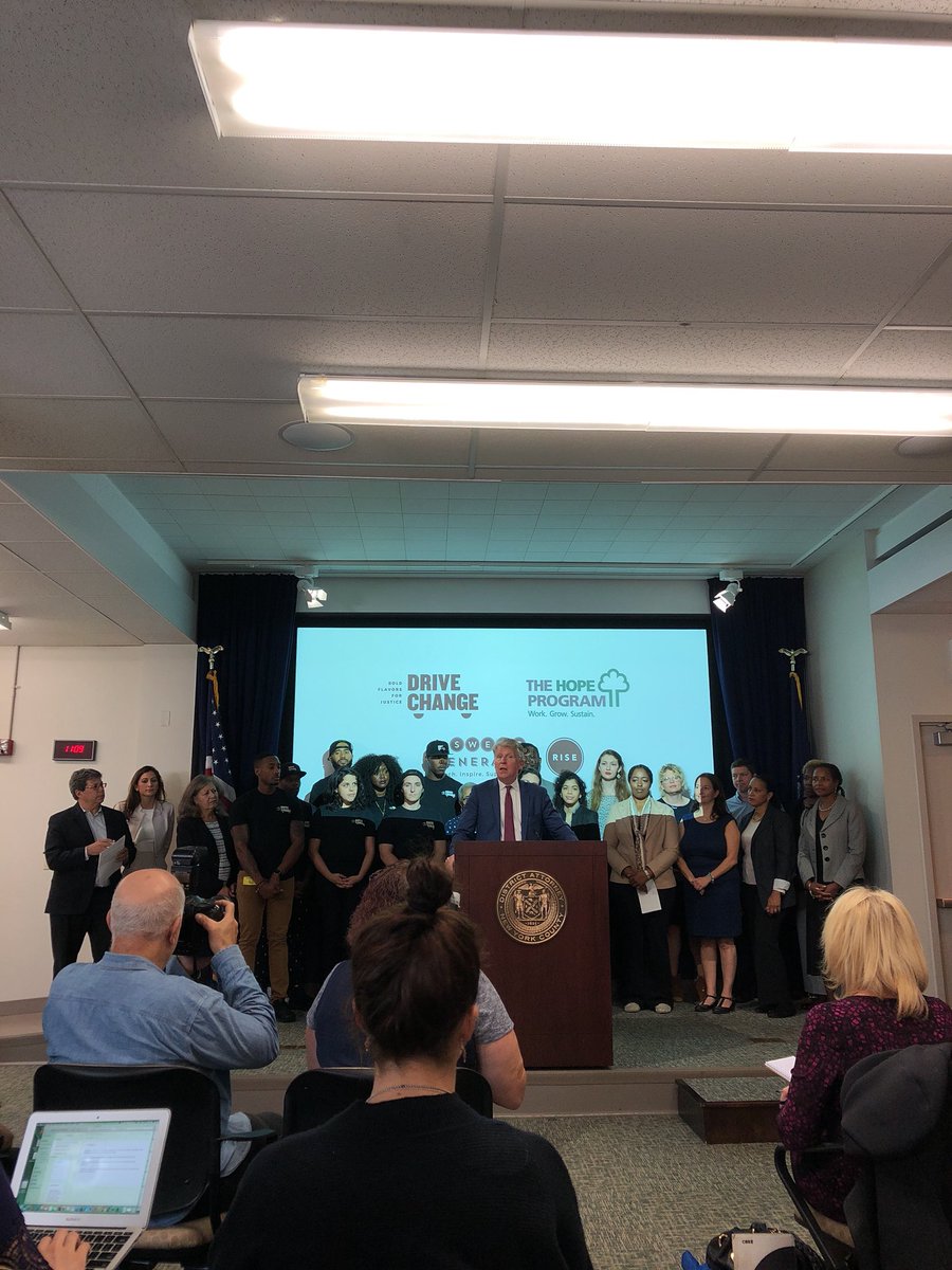 ARubinSchneider's tweet photo. @TheHOPEProgram awarded a grant by #DANY #CJII along with @DriveChangeNYC and #SweetGeneration! https://t.co/J1drH8draI