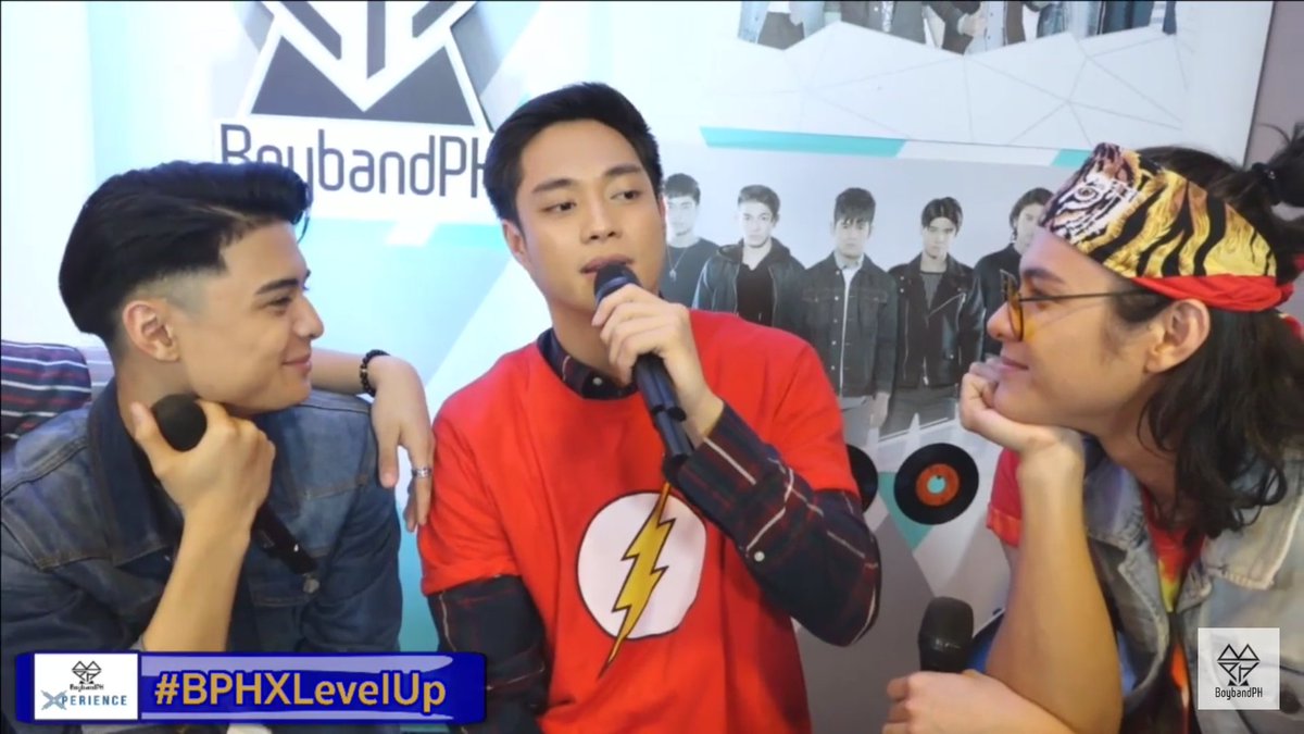 Tootsie_Mhazy's tweet photo. Russell and Tristan is me whenever Ford speaks 😍😍😍 @Boyband_PH #BPHXLevelUp https://t.co/gtwizMaxdS
