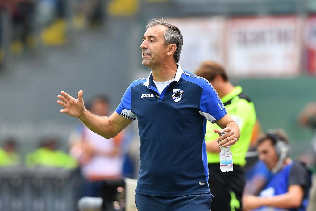 CuoreBlucerchia's tweet photo. La vigilia di Inter-Sampdoria del tecnico blucerchiato https://t.co/Mxd3bL6m03 https://t.co/6jnyS0OySG