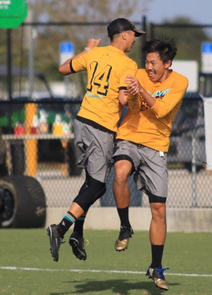 furyultimate's tweet photo. Rumor has it that @ka_bliu_ey’s mustache was drawn on all weekend long. Can we get a fact check @revolverult? https://t.co/tI5EgqIPlT