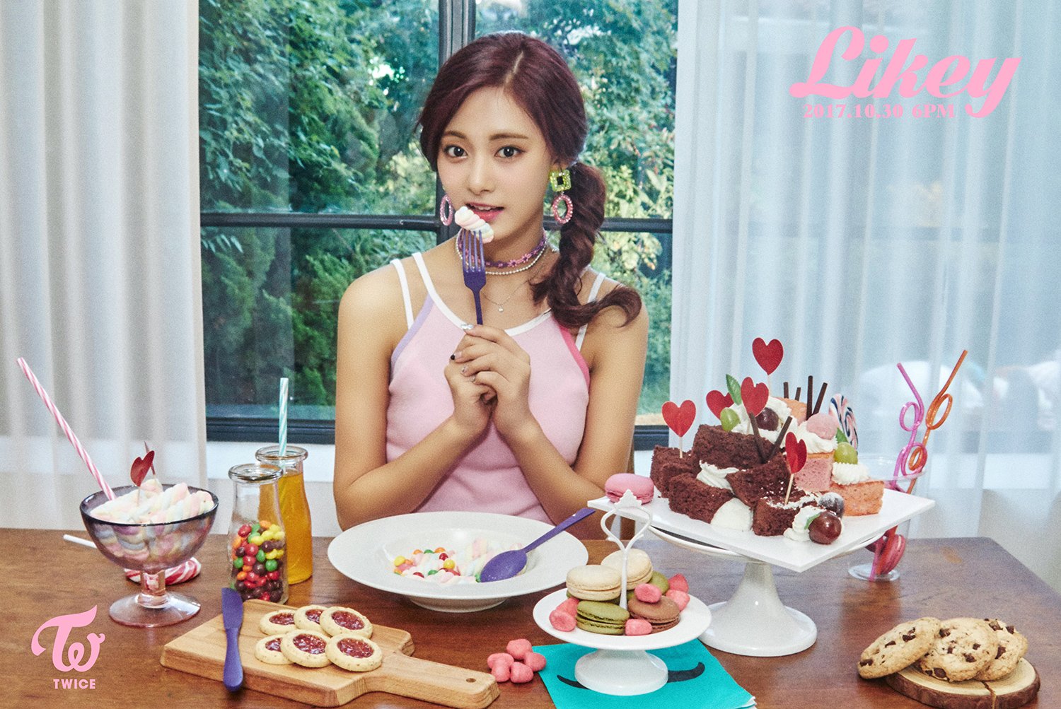 Twice Likey Individual Photo Teasers Twice Likey Individual Photo Teasers