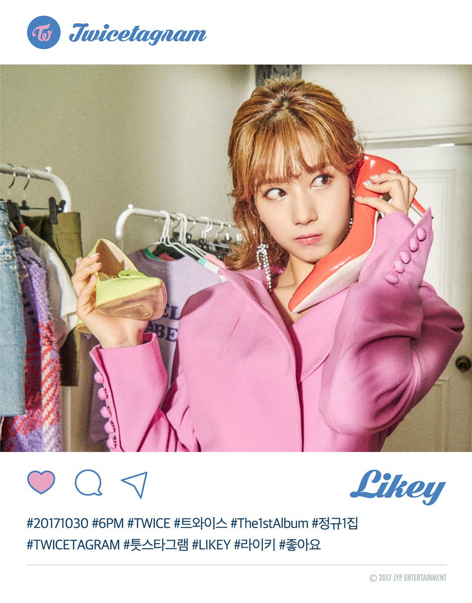 Twice בטוויטר Twice Likey Photo 3 Sana Twice Likey 17 10 30 6pm Twice 트와이스 Likey Twice בטוויטר Twice Likey Photo 3 Sana Twice Likey 17 10 30 6pm Twice 트와이스 Likey