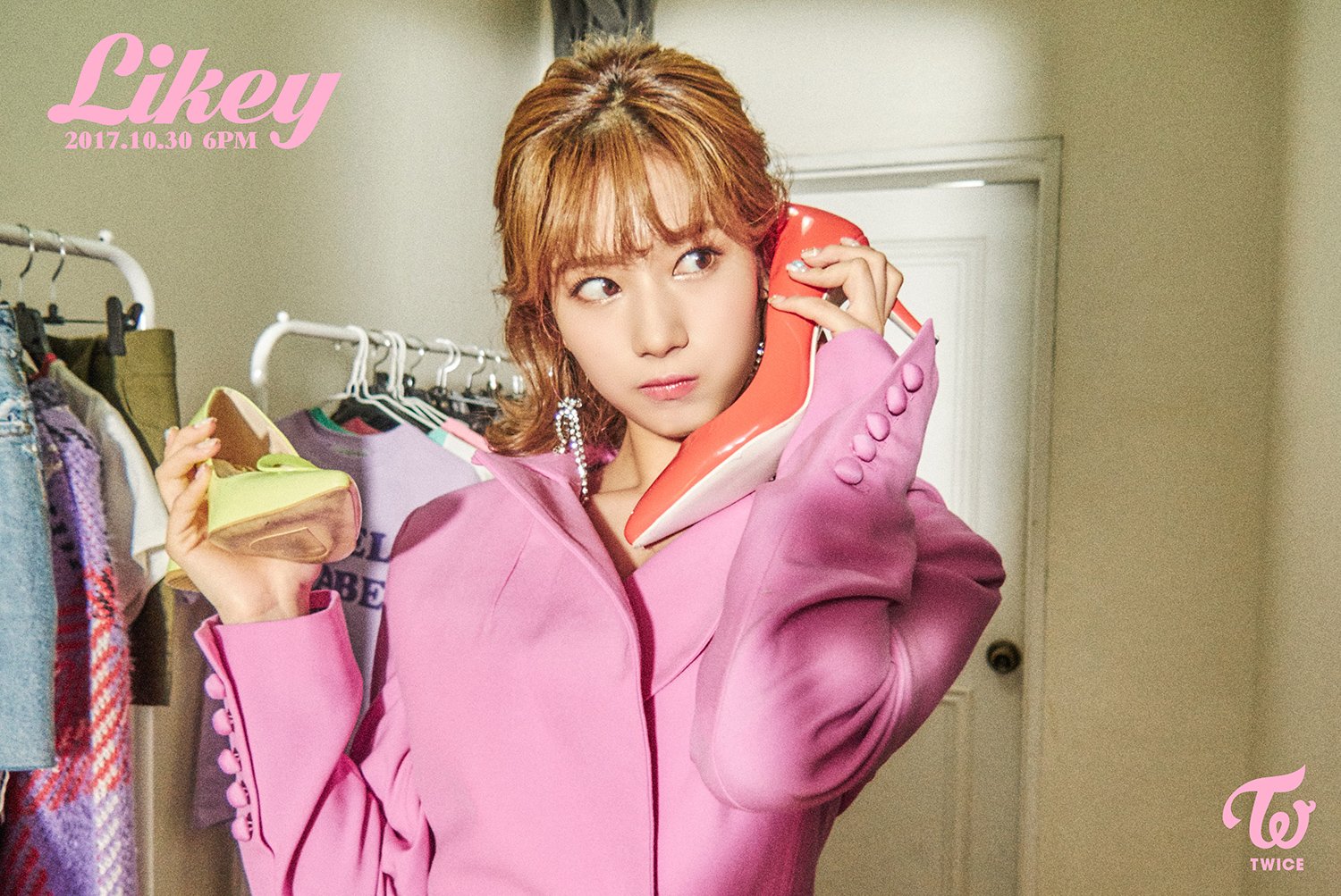 Twice Likey Individual Photo Teasers Twice Likey Individual Photo Teasers