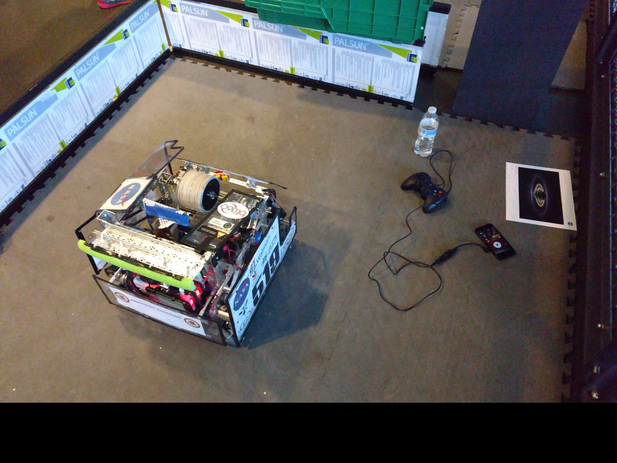 Herndon FTC Team 519 tweet media