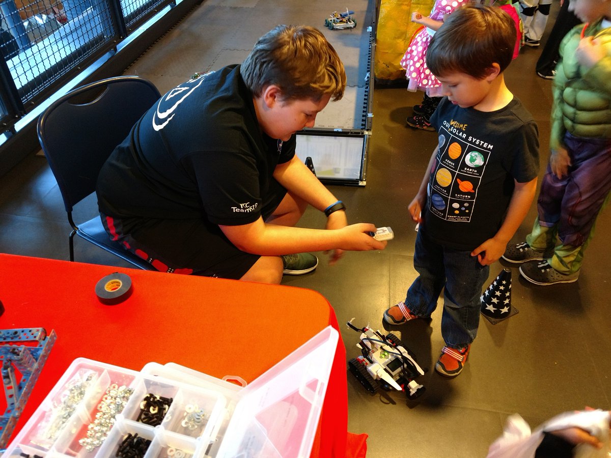 Herndon FTC Team 519 tweet media