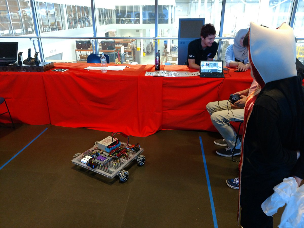 Herndon FTC Team 519 tweet media