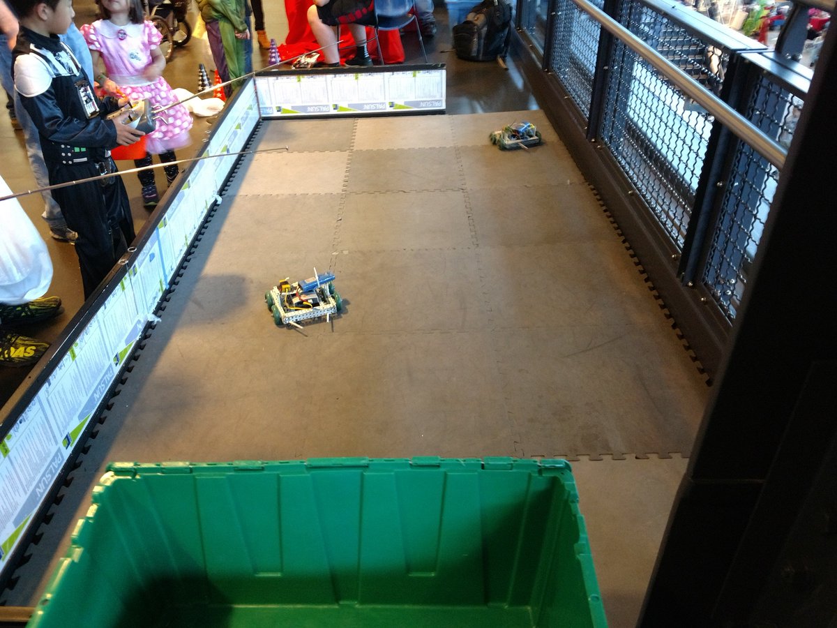 Herndon FTC Team 519 tweet media