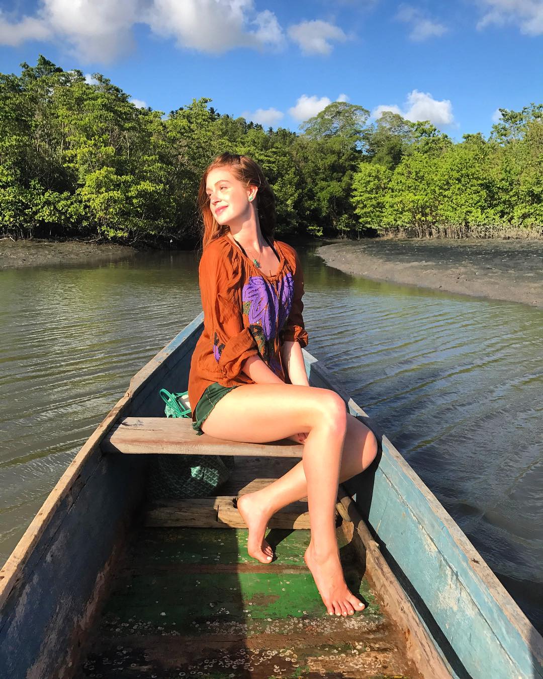 Footsie on Twitter: "Marina Ruy Barbosa - Brazilian Actress…