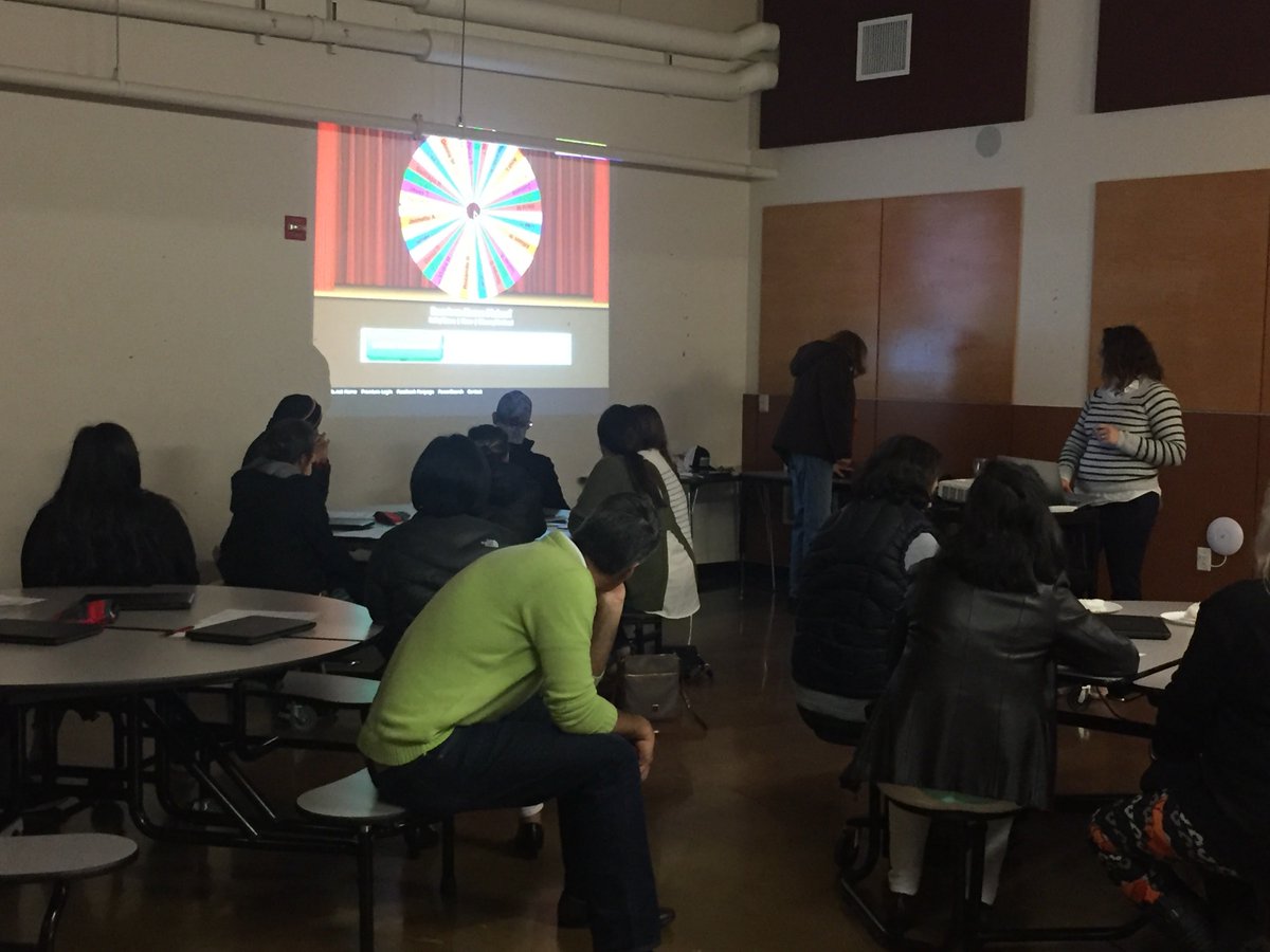TTSDLearn's tweet photo. FIRST Sherwood-TTSD Engage! technology conference for parents Friday (20th) was a success! Save the date for our next event--Feb 2nd @ THS! https://t.co/JrvcOwjYKe