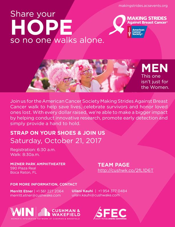 Analyst_Views's tweet photo. #cushwakeWIN supports the cause!! https://t.co/mwqsrDenAv
