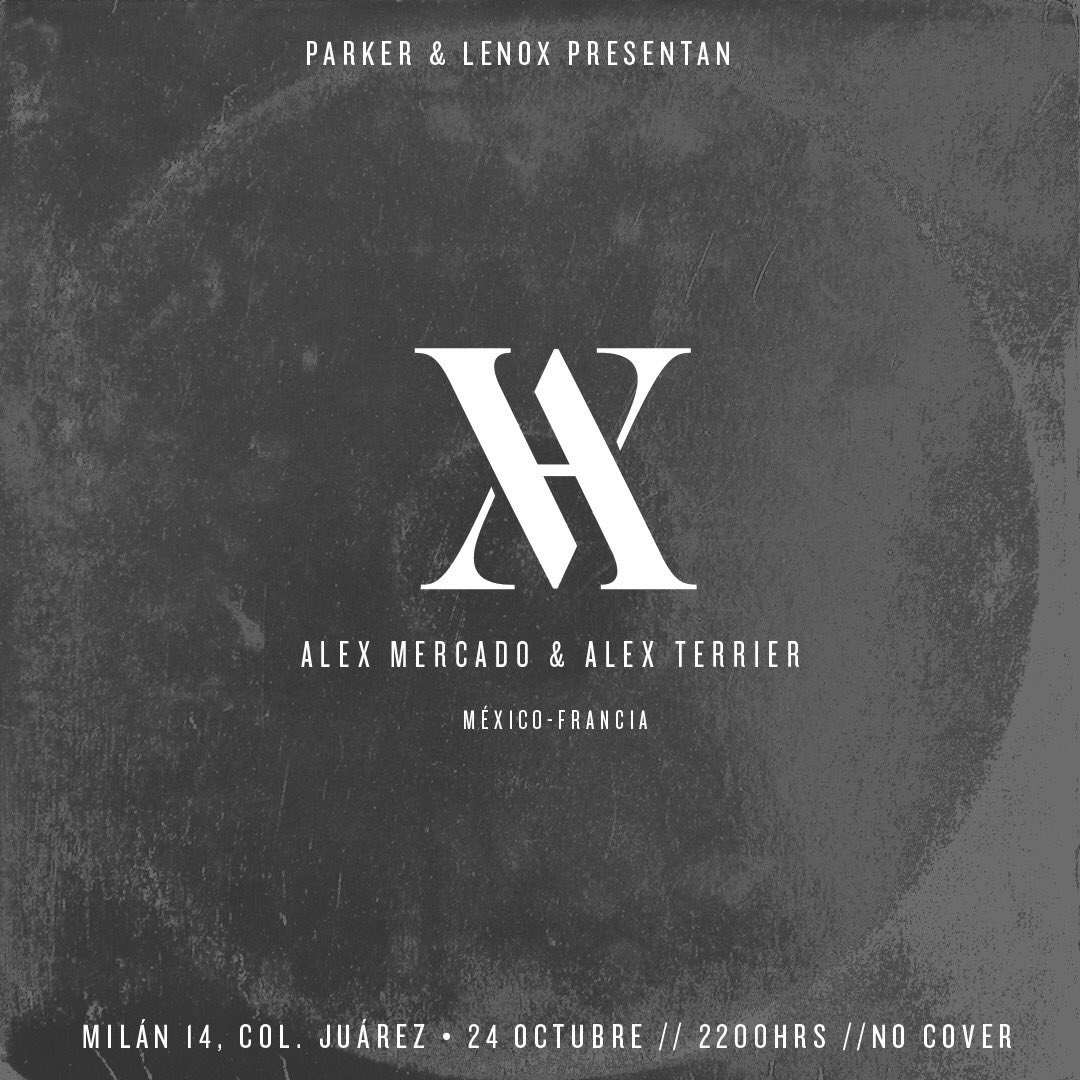 alexmercadojazz's tweet photo. Mañana estaré tocando a dueto con el gran saxofonista francés Alex Terrier en el @parkerandlenox 
22:00 hrs. 
Los esperamos!
#CDMX 
#jazz https://t.co/0YJITesWSW