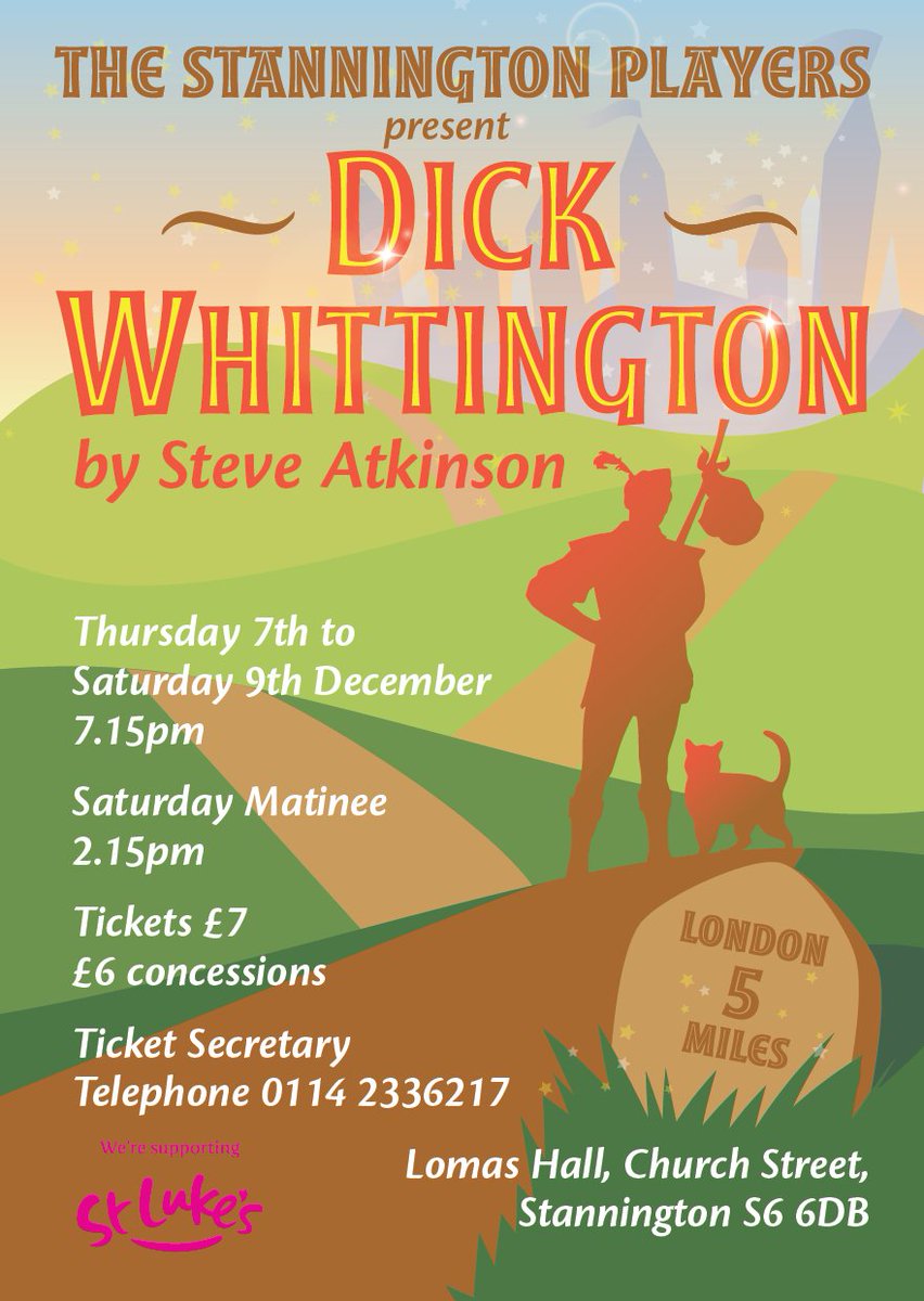 Stannington Players tweet media