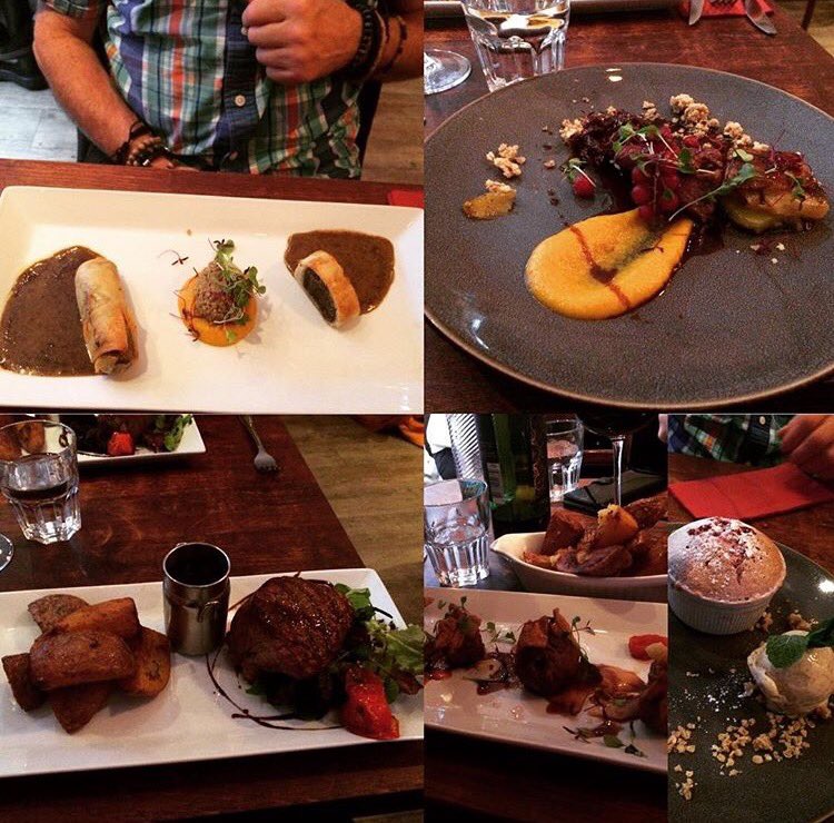 MiniGrillBathSt's tweet photo. Just a few of our tasty dishes to cheer up those Monday blues 😍🍴 #glasgow #mondaymotivation https://t.co/oVpULkq479