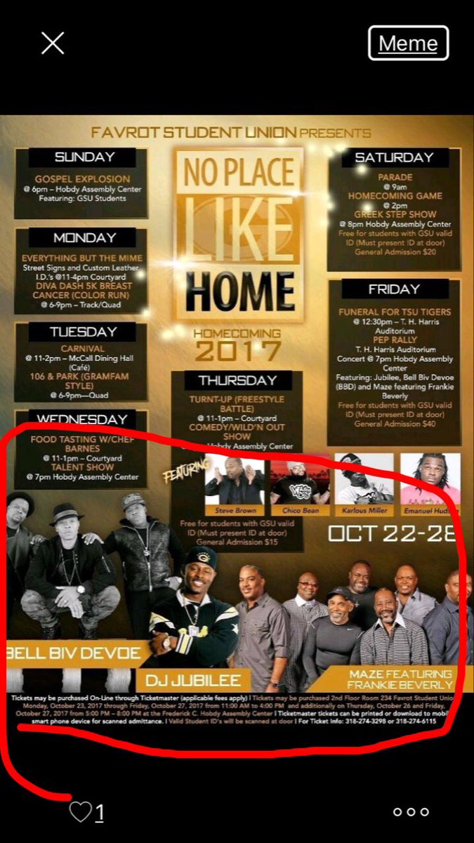 TemerDelaphous's tweet photo. Fuck that I say we squad up and go find FSUB 🤦🏾♂️ y'all not so favoritable right now huh? #TheyWrong #WhyyyGrambling 🤦🏾♂️ @Grambling1901 https://t.co/pkofZHadma