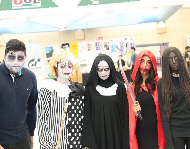 Aj_Al3wadhi's tweet photo. #IGNConvention
#FACTORY13 https://t.co/kbC3XFNnQJ