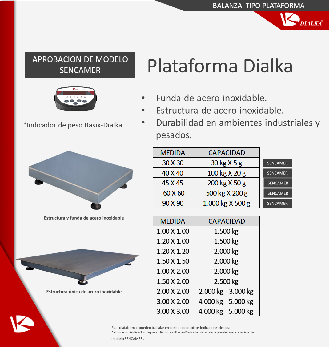Dialka_ve's tweet photo. Buenos días, balanzas tipo plataforma con funda en acero inoxidable estructura en hierro.

Solicita tu cotización https://t.co/t9FQX28ir1