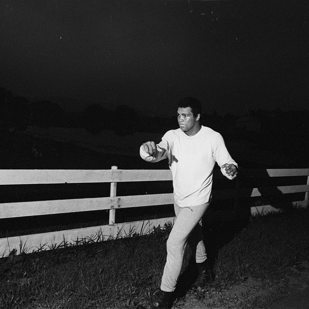 MuhammadAli's tweet photo. All day, all night. The work is worth it. #MondayMotivation #DontCrackUnderPressure https://t.co/91XhgTrwph