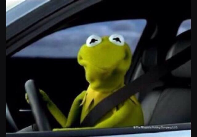 TexasHumor's tweet photo. When someone cuts you off on I-35 &amp; then you get stuck next to them for the rest of morning traffic https://t.co/QGgE14dFA2