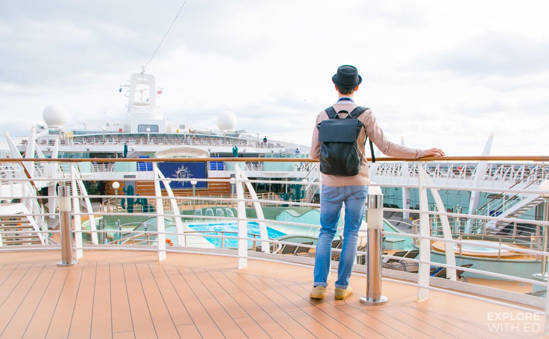 ExploreWithEd's tweet photo. Exploring @MSC_Cruises_UK Preziosa with Trips 100: https://t.co/ExUqlYR6p3 #BlogCampOnBoard #CruiseChat https://t.co/rtz0qBLJ8L
