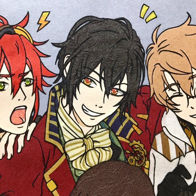注目 画像ツイート Code Realize 創世の姫君 ページ目 アニメレーダー 注目 画像ツイート Code Realize 創世の姫君 ページ目 アニメレーダー