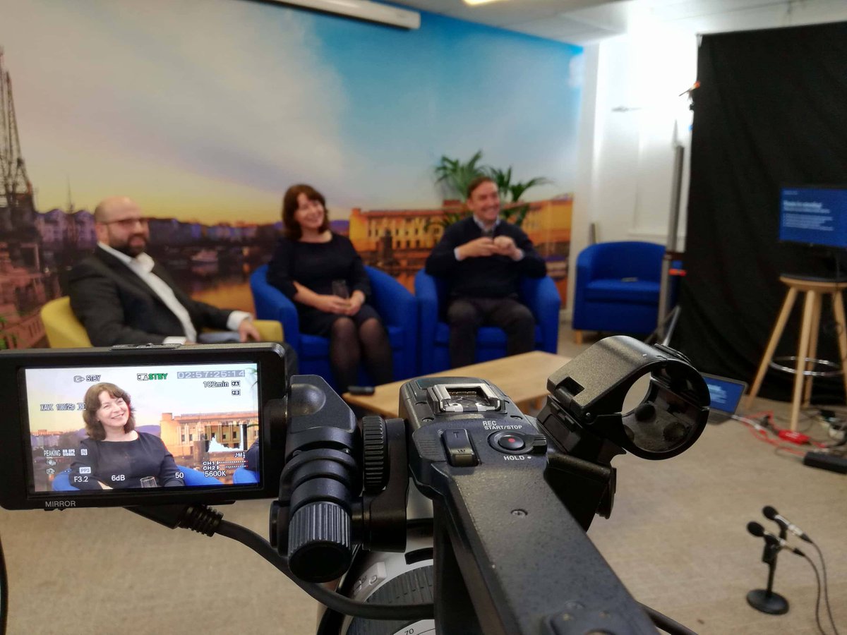 FHFilmsBristol's tweet photo. Having a fantastic time filming with @Sift it's been a great week! #PEW17 https://t.co/HhjNenRSuV