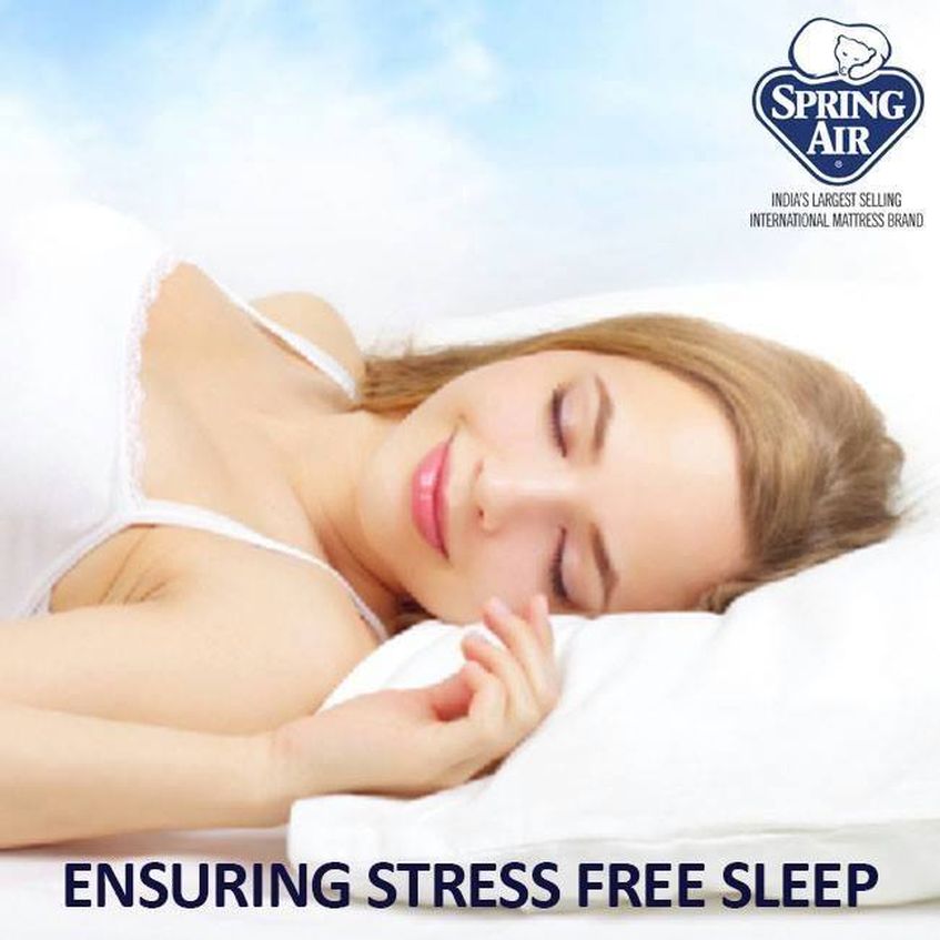 MerlinHomeland's tweet photo. Enjoy stress free sleep on Spring Air mattresses. Visit: https://t.co/RKCfYsRzZq 
#MerlinHomeland #MerlinHomelandMall #SpringAirIndia #SpringAirHappiness #mattress https://t.co/d1mhOPxF5Y