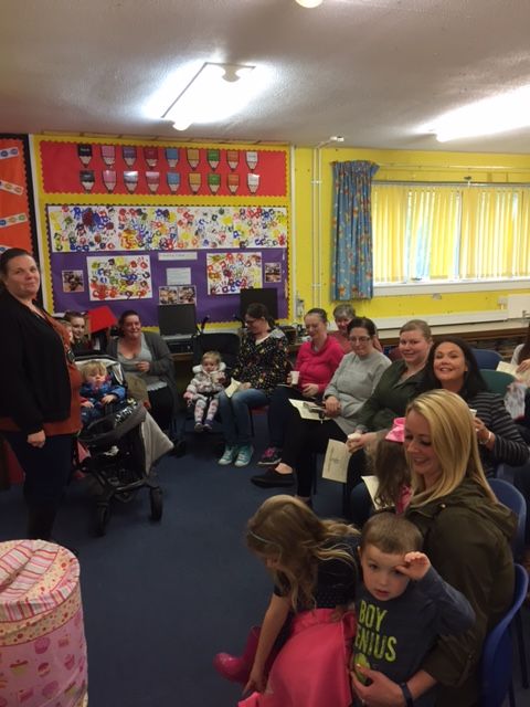 antonine01's tweet photo. Day one of #LearnwithFred@AntoninePrimarySchoolNurseryclass. Great collaboration with CLD. https://t.co/gBNSA9xui6
