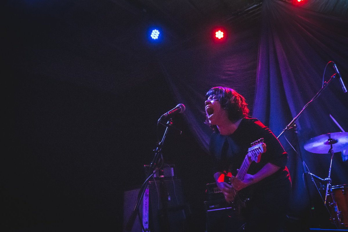 larecord's tweet photo. LIVE PHOTOS: @Screamales (@DonGiovanniRecs) @streeteaters #hitbargain at @BOOTLEGtheater by @stephportphotos https://t.co/4Way4cYrRG https://t.co/HDqzk8zhxb
