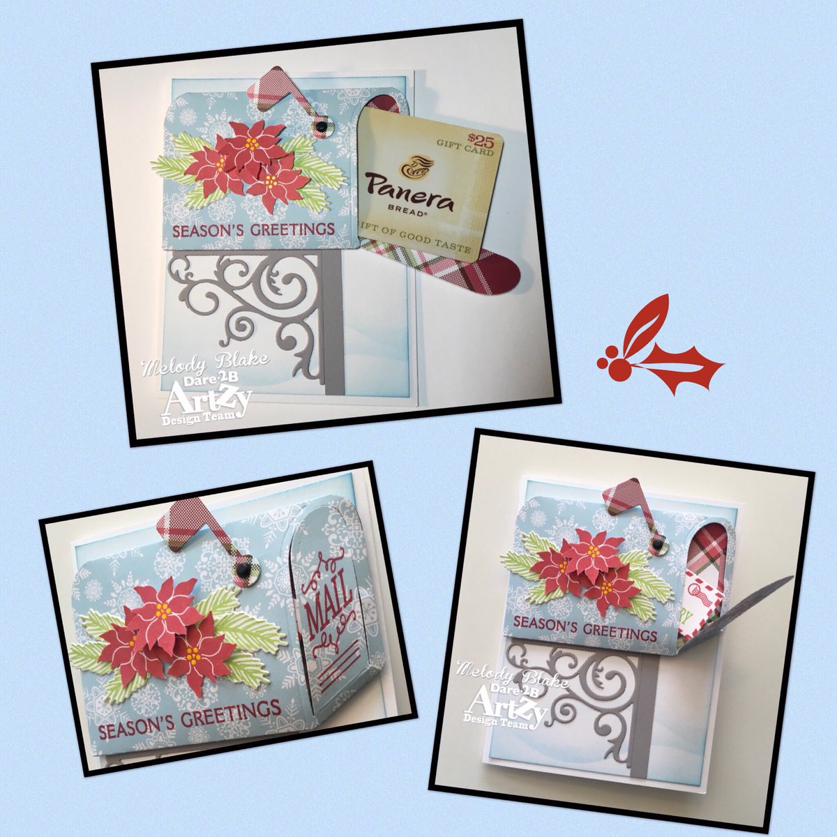 It’s beginning to look a lot like Christmas...
#dare2bartzy