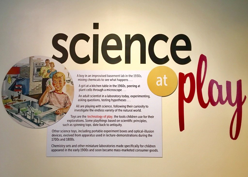 IndianaMuseum's tweet photo. If you remember playing with science toys as a kid, you won’t want to miss Science at Play! https://t.co/ePmLXLuLQP #ISMscience https://t.co/DyBcaPAyZN