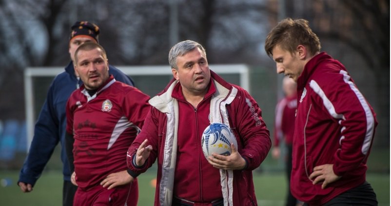 Лыско: «Украинцы – фавориты, остальные будут конкурировать между собой» 

На минувших выходных сборная Латвии ст...  rugger.info/news/16863