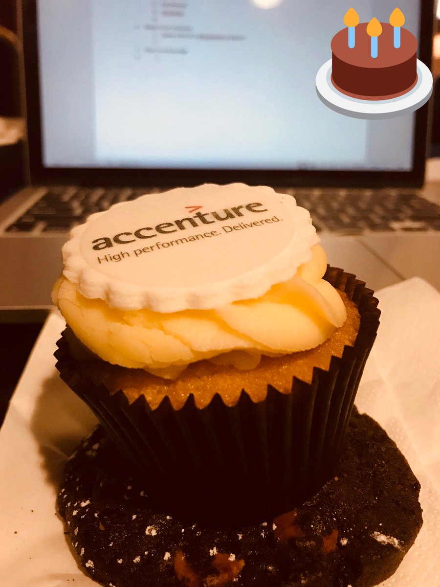 singhaniaa23's tweet photo. Ty @Accenture_Irl ! 😋
Work Hard Play Hard
The-A-Team™🤙🏻
#Trinitysolves
#AccentureSolves https://t.co/qLecH4p2YZ