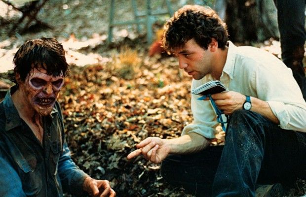 Happy birthday Sam Raimi, the mastermind behind The Evil Dead. 