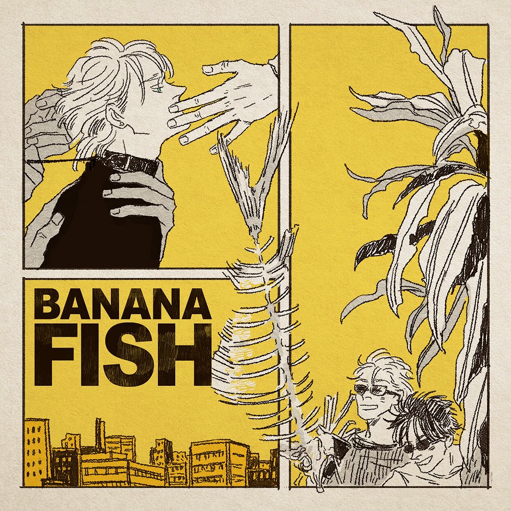 🍌🐟 