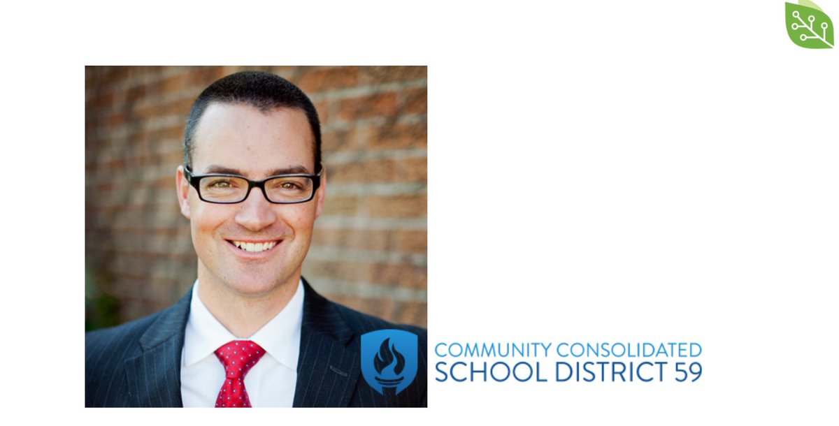 amber_heffner's tweet photo. When @markwagner gives a shout-out to a #CourageousLeader & it's #ICE16 Spotlight Speaker @bengrey! Doing great things @ccsd59! #edtechteam https://t.co/T4bpXyZGkK