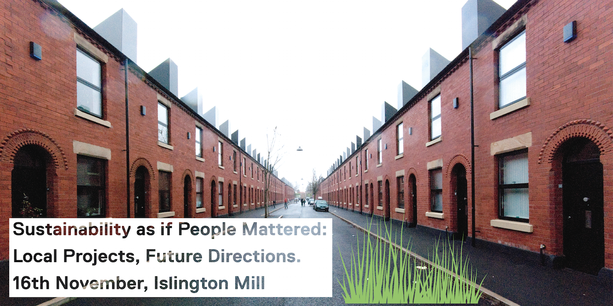 Continuing our 21st birthday celebrations: Sustainability as if People Mattered. Panel &amp; wine reception. 16th Nov. eventbrite.co.uk/e/panel-and-wi…