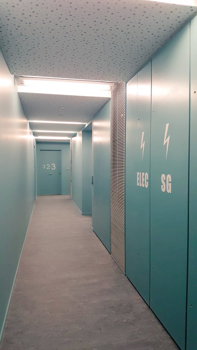 Our fantastic social housing apartments are "lookin" good