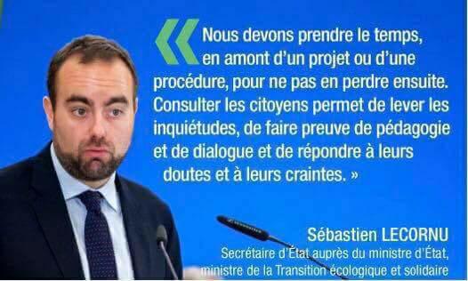 Pourquoi <a href="/SebLecornu/">Sébastien Lecornu</a> personne n'a été consulté sur la fermeture du collège Pablo Neruda ? Pas même après 5jrs de blocage par les parents !