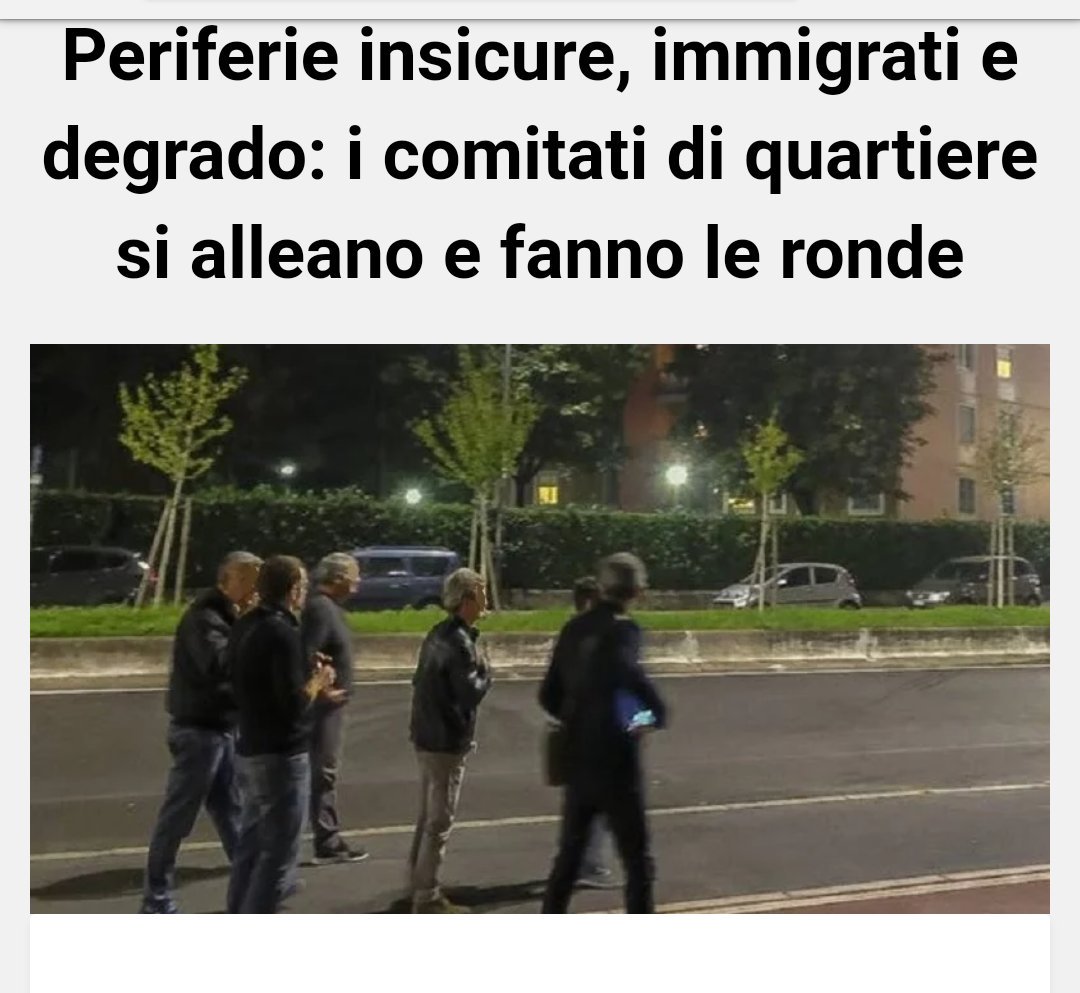 socialemilano's tweet photo. Libero “Ronde notturne anti-degrado tra #Certosa #Musocco. E una delle azioni nate dalla rete di comitati di quartiere.
#Milano - #Bastapd https://t.co/Sq0AC0kMrs