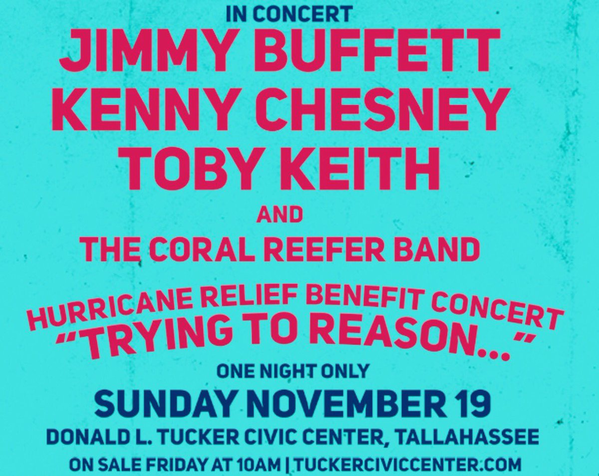 jimmybuffett's tweet photo. Tickets on sale Friday the 27th at 10am https://t.co/7hODBRnIMn