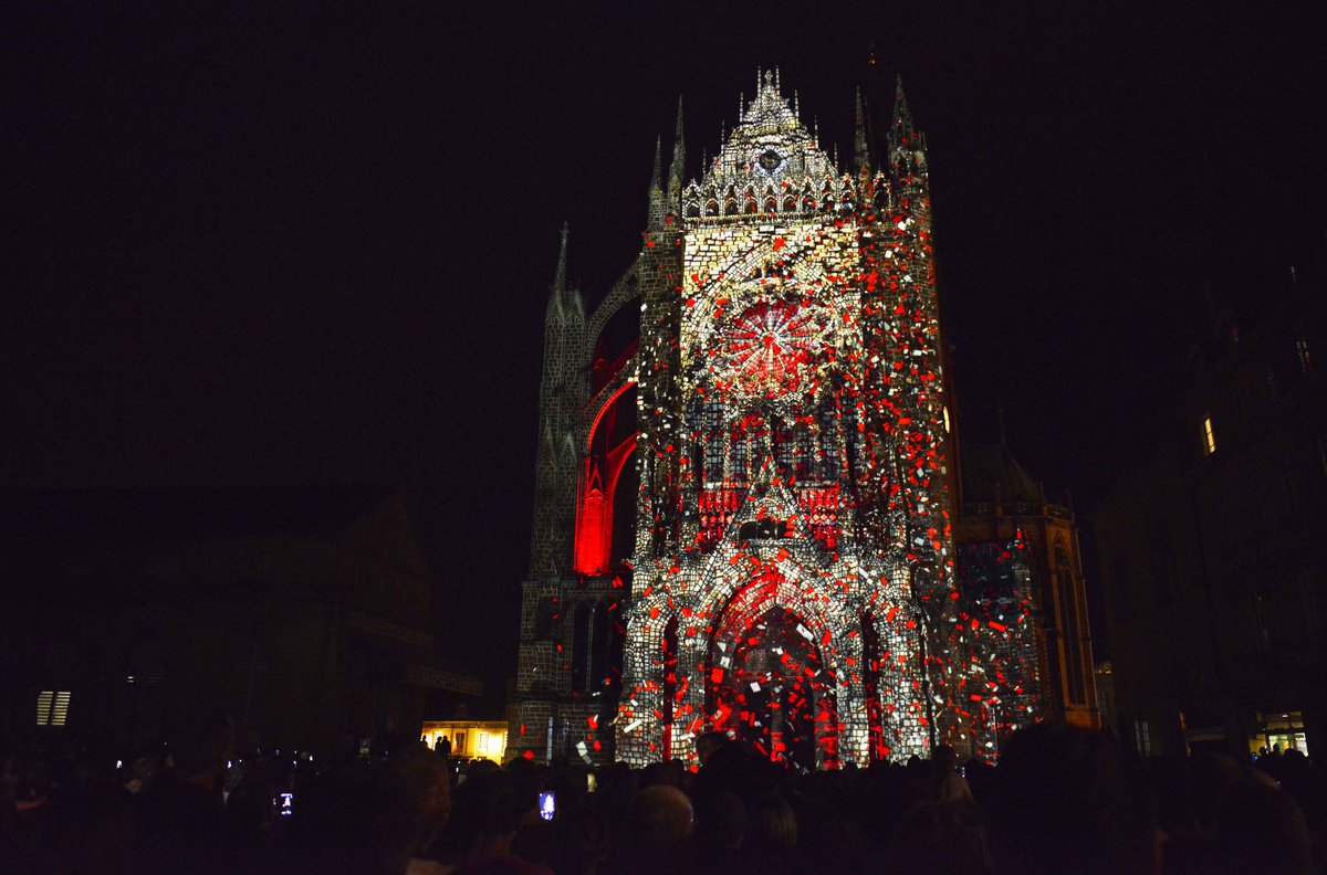 inspire_metz's tweet photo. "Constellations de Metz" remporte le Prix de l'animation évènementielle et culturelle de l'année ! Félicitations ! https://t.co/kCh7S3GaOU https://t.co/lWOA5nV0sU
