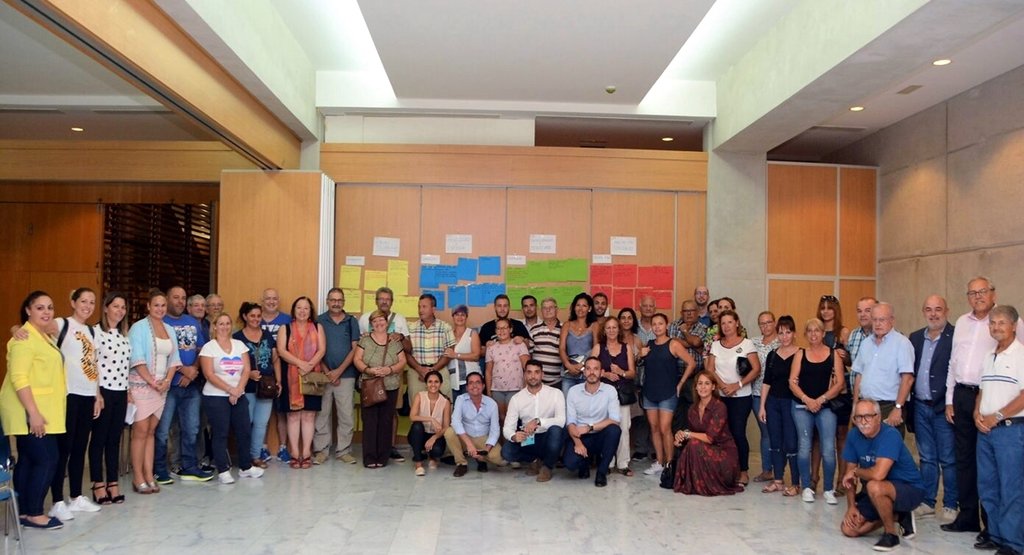 El Ayuntamiento implica a los ciudadanos en el Proyecto DUSI, abriéndolo a su discusión  - ift.tt/2yIlFFq