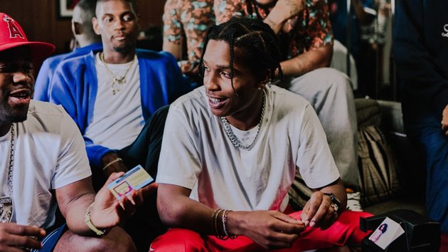 RapFavorites's tweet photo. A$AP Rocky confirms his new album will arrive this year. https://t.co/9qsKUNOy5z https://t.co/F5f5MW2I6K